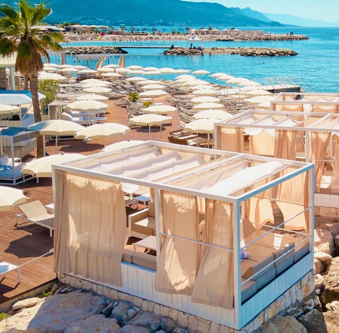 Beachside Apartment Attico Split Exterior photo