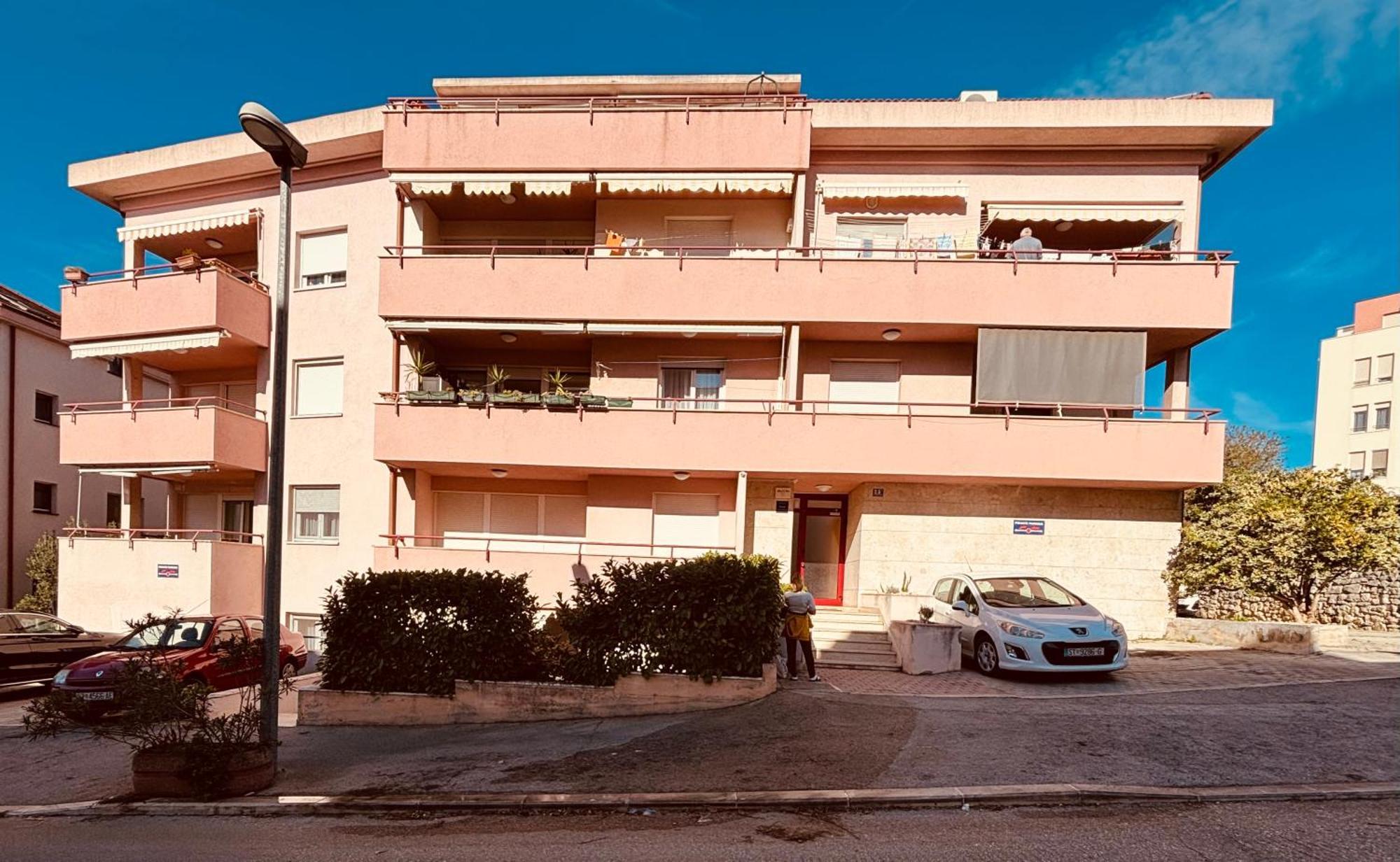 Beachside Apartment Attico Split Exterior photo